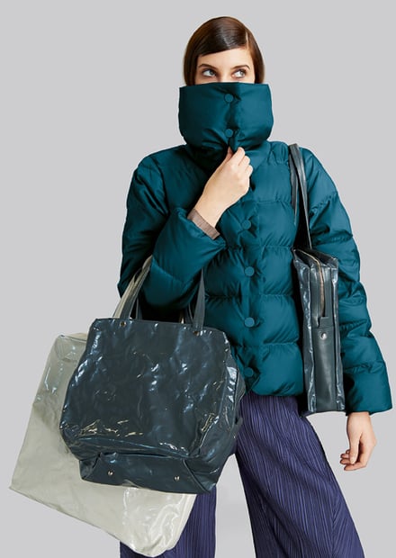 PLEATS PLEASE ISSEY MIYAKE 2015-16AWコレクション 画像26/40