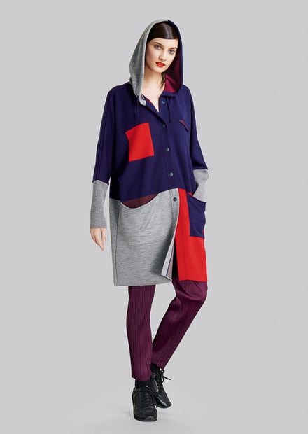 PLEATS PLEASE ISSEY MIYAKE 2015-16AWコレクション 画像27/40