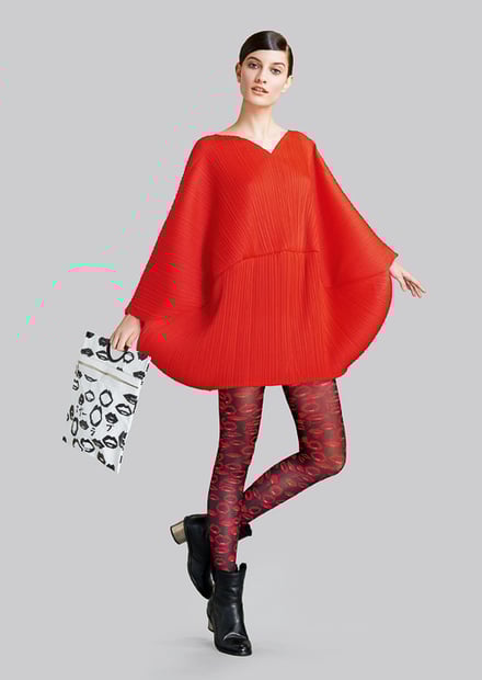 PLEATS PLEASE ISSEY MIYAKE 2015-16AWコレクション 画像32/40