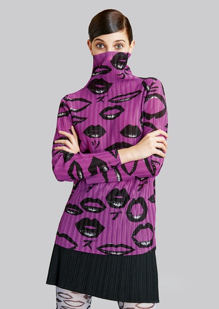 PLEATS PLEASE ISSEY MIYAKE 2015-16AWコレクション 画像33/40