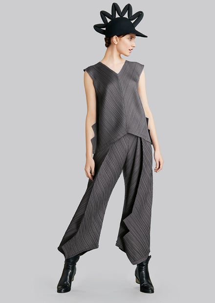 PLEATS PLEASE ISSEY MIYAKE 2015-16AWコレクション 画像40/40