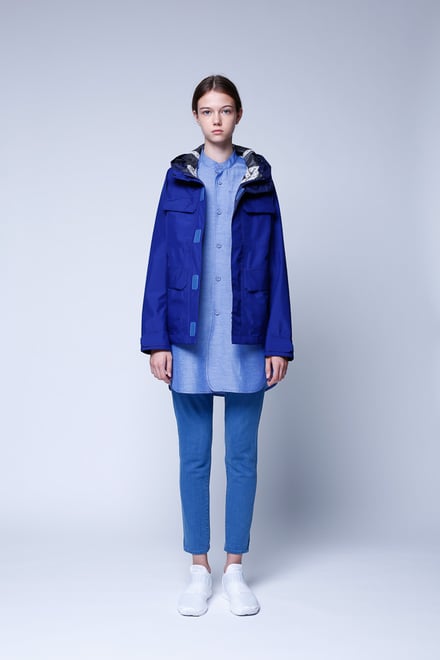 White Mountaineering 2016SSコレクション 画像7/23