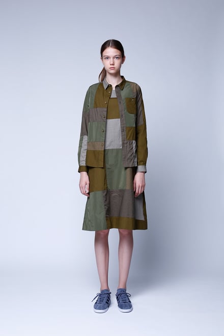 White Mountaineering 2016SSコレクション 画像23/23
