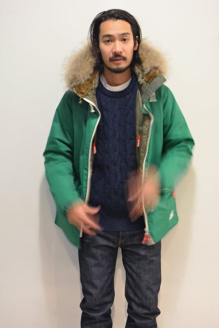 WACKO MARIA 2015-16AW 東京コレクション 画像9/44