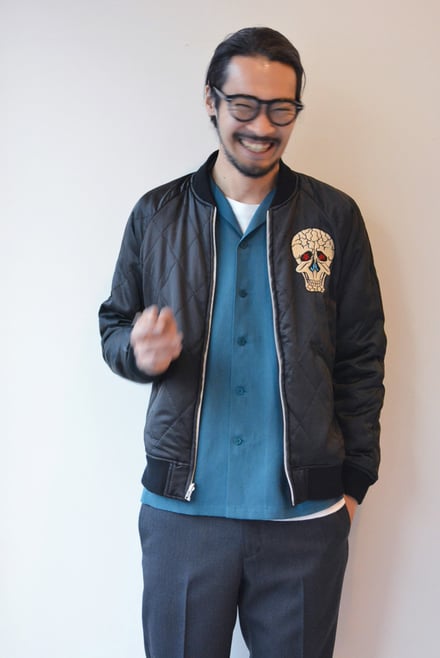 WACKO MARIA 2015-16AW 東京コレクション 画像10/44