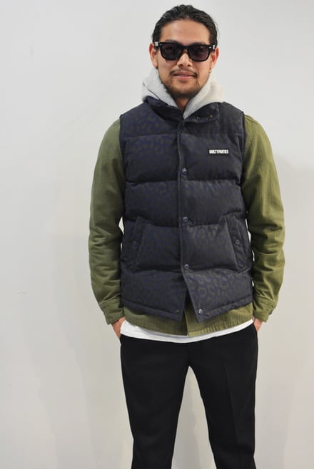 WACKO MARIA 2015-16AW 東京コレクション 画像15/44