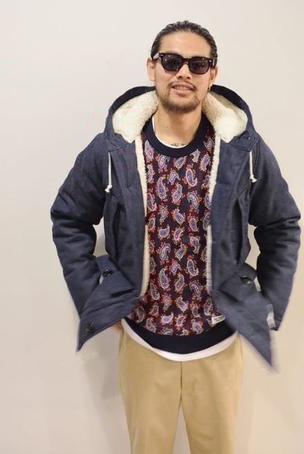 WACKO MARIA 2015-16AW 東京コレクション 画像24/44