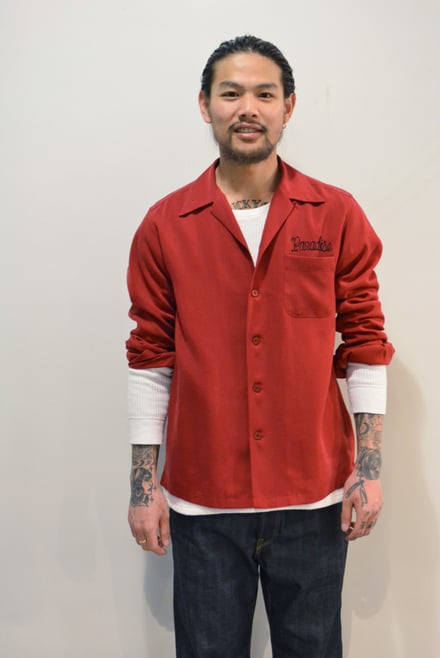 WACKO MARIA 2015-16AW 東京コレクション 画像26/44