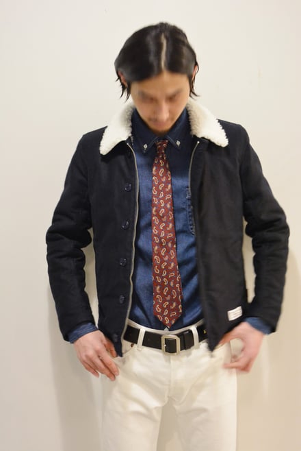 WACKO MARIA 2015-16AW 東京コレクション 画像34/44