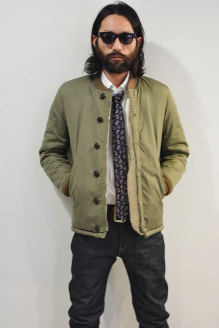WACKO MARIA 2015-16AW 東京コレクション 画像36/44