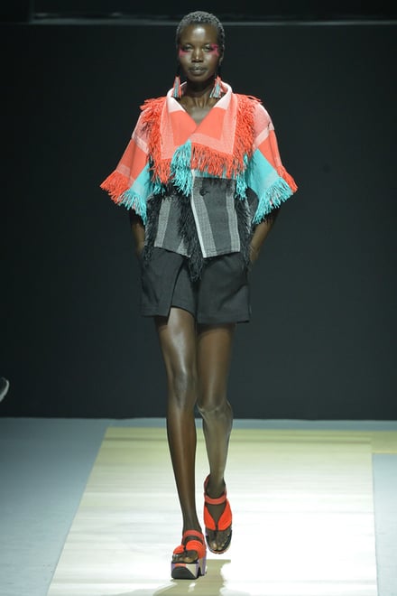 ISSEY MIYAKE 2016SS パリコレクション 画像1/71