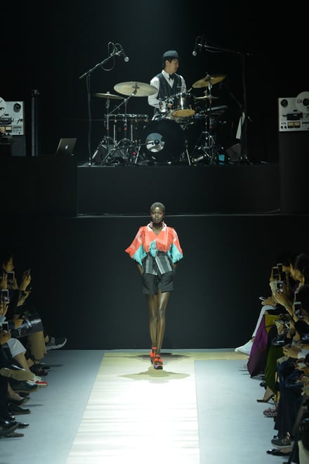 ISSEY MIYAKE 2016SS パリコレクション 画像2/71