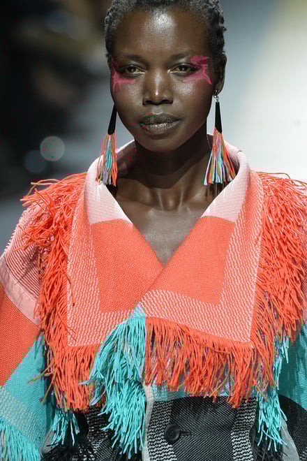 ISSEY MIYAKE 2016SS パリコレクション 画像4/71