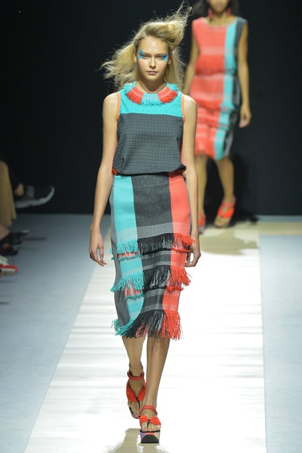 ISSEY MIYAKE 2016SS パリコレクション 画像5/71