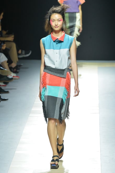 ISSEY MIYAKE 2016SS パリコレクション 画像8/71