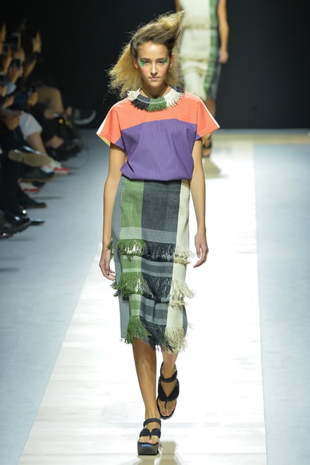 ISSEY MIYAKE 2016SS パリコレクション 画像10/71