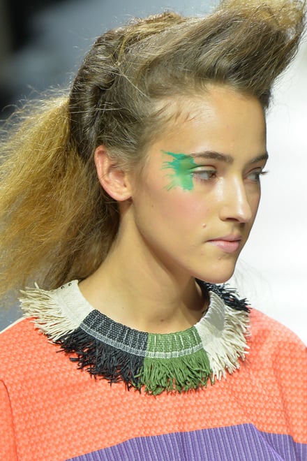 ISSEY MIYAKE 2016SS パリコレクション 画像11/71