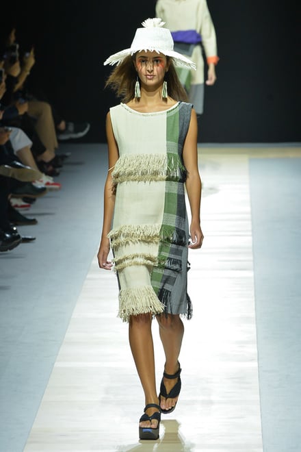 ISSEY MIYAKE 2016SS パリコレクション 画像12/71