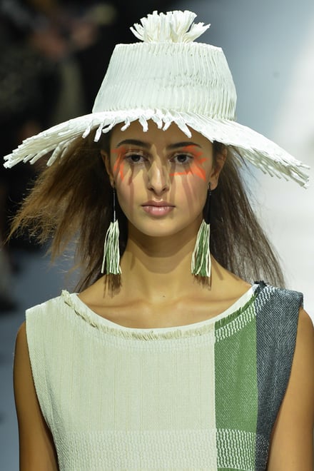 ISSEY MIYAKE 2016SS パリコレクション 画像13/71