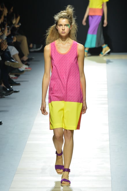 ISSEY MIYAKE 2016SS パリコレクション 画像17/71