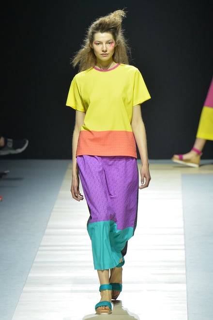 ISSEY MIYAKE 2016SS パリコレクション 画像18/71