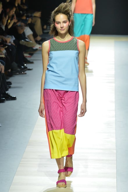 ISSEY MIYAKE 2016SS パリコレクション 画像19/71