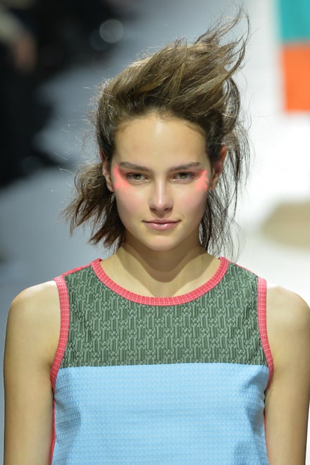 ISSEY MIYAKE 2016SS パリコレクション 画像20/71