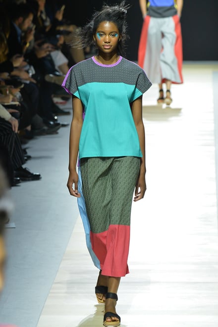 ISSEY MIYAKE 2016SS パリコレクション 画像24/71