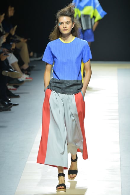 ISSEY MIYAKE 2016SS パリコレクション 画像25/71
