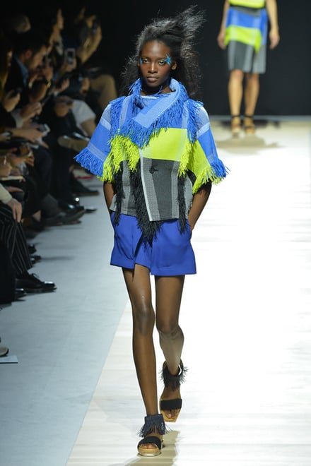 ISSEY MIYAKE 2016SS パリコレクション 画像26/71