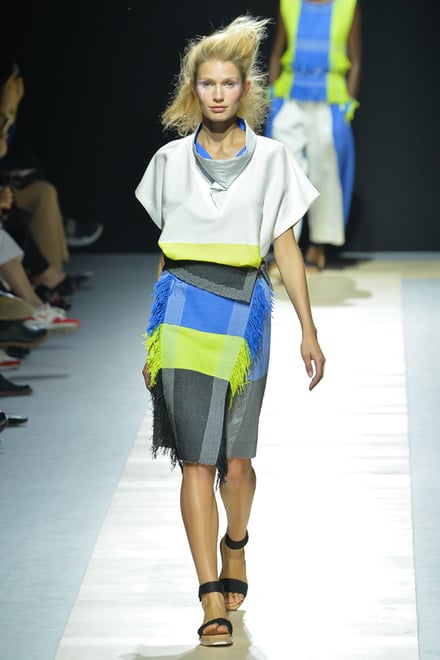 ISSEY MIYAKE 2016SS パリコレクション 画像28/71
