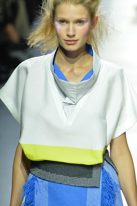 ISSEY MIYAKE 2016SS パリコレクション 画像29/71