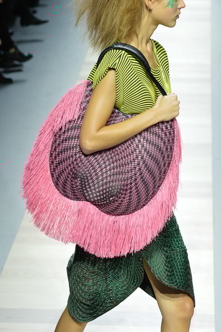 ISSEY MIYAKE 2016SS パリコレクション 画像33/71