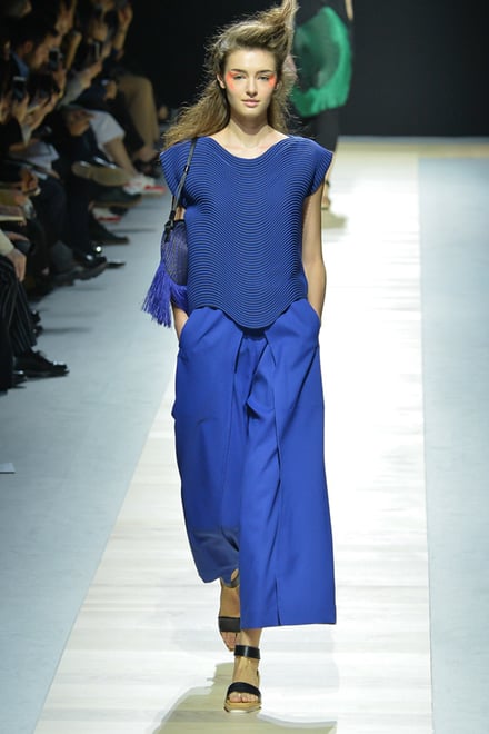 ISSEY MIYAKE 2016SS パリコレクション 画像37/71