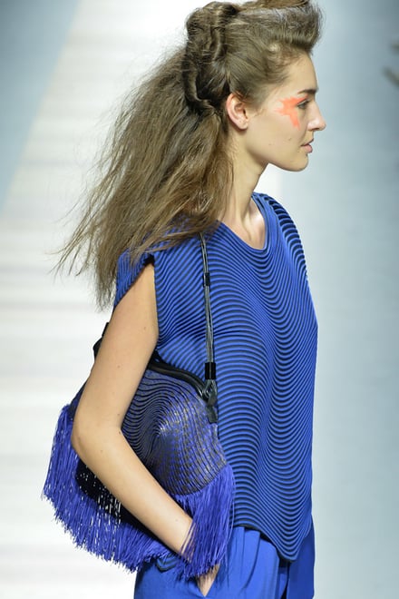 ISSEY MIYAKE 2016SS パリコレクション 画像38/71