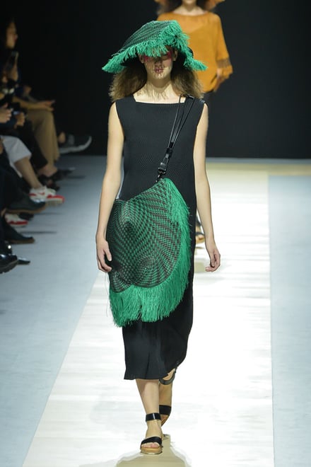 ISSEY MIYAKE 2016SS パリコレクション 画像39/71