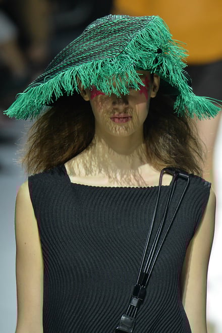 ISSEY MIYAKE 2016SS パリコレクション 画像40/71