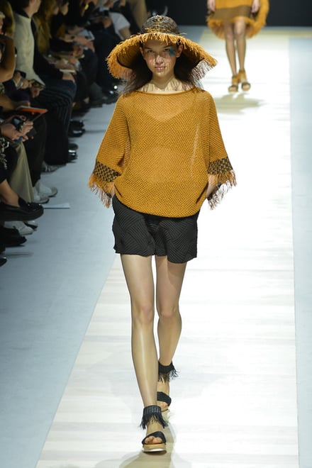ISSEY MIYAKE 2016SS パリコレクション 画像42/71