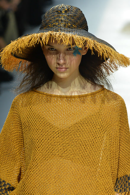 ISSEY MIYAKE 2016SS パリコレクション 画像43/71