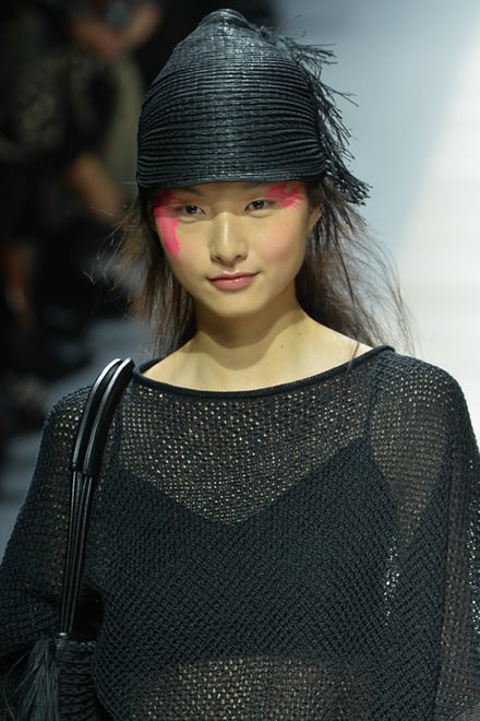 ISSEY MIYAKE 2016SS パリコレクション 画像46/71