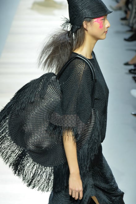 ISSEY MIYAKE 2016SS パリコレクション 画像47/71