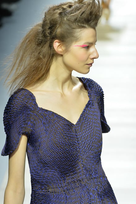 ISSEY MIYAKE 2016SS パリコレクション 画像51/71