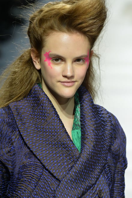 ISSEY MIYAKE 2016SS パリコレクション 画像56/71