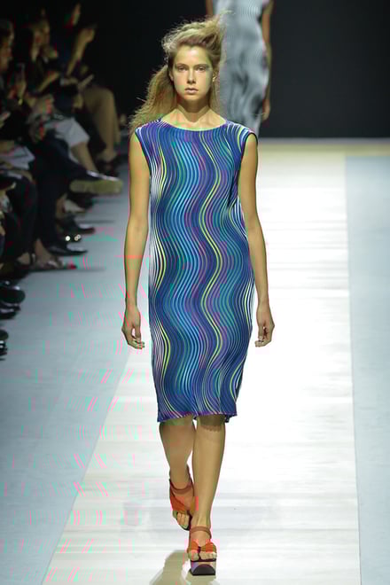 ISSEY MIYAKE 2016SS パリコレクション 画像61/71