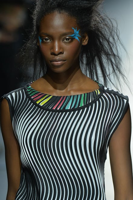 ISSEY MIYAKE 2016SS パリコレクション 画像63/71