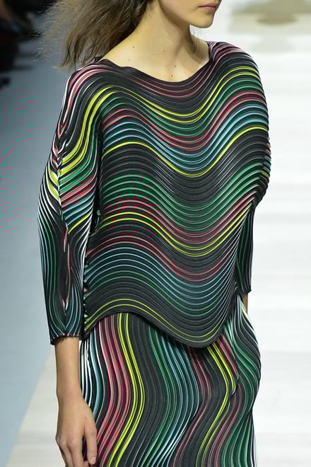 ISSEY MIYAKE 2016SS パリコレクション 画像67/71