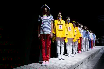 PETIT BATEAU 2016SS 東京コレクション 画像1/51