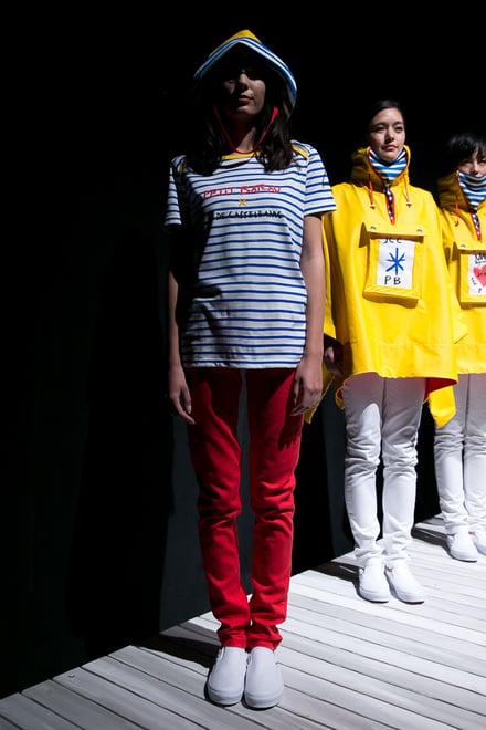 PETIT BATEAU 2016SS 東京コレクション 画像2/51