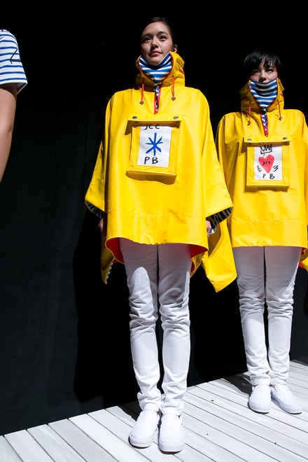 PETIT BATEAU 2016SS 東京コレクション 画像3/51