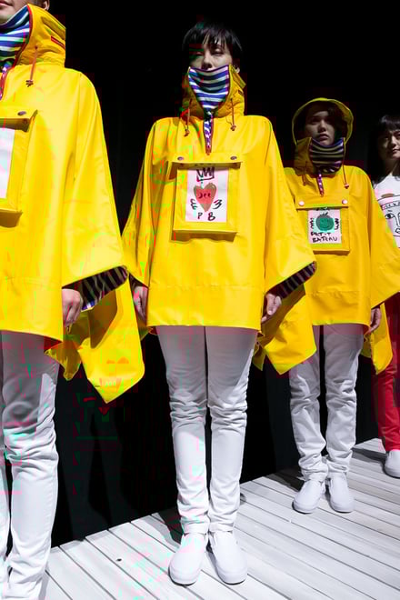 PETIT BATEAU 2016SS 東京コレクション 画像4/51